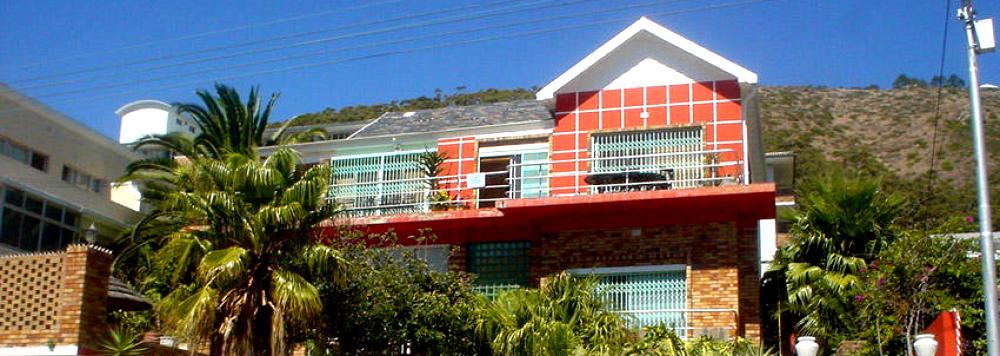 école d'anglais pour étudiants à Cape Town Le Cap en Afrique du Sud
