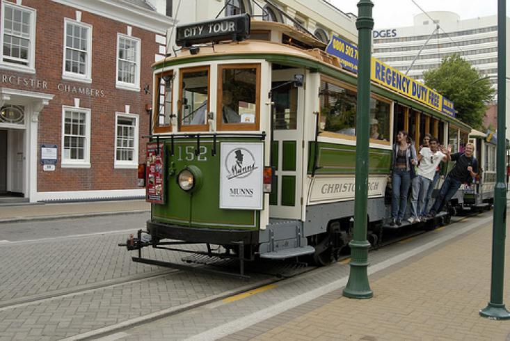 Le tramway