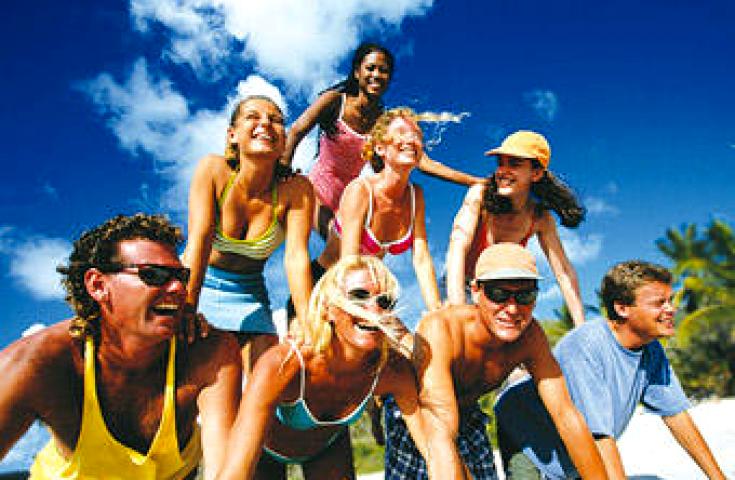 Quoi de mieux qu'une bonne sortie entre amis?