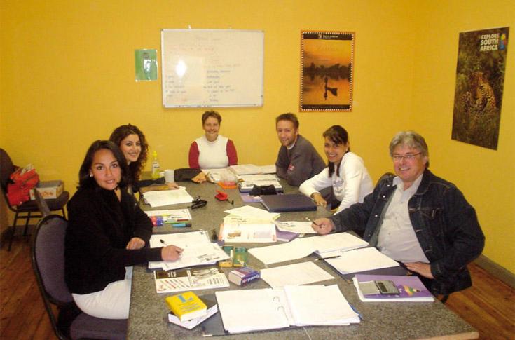 Salle de classe