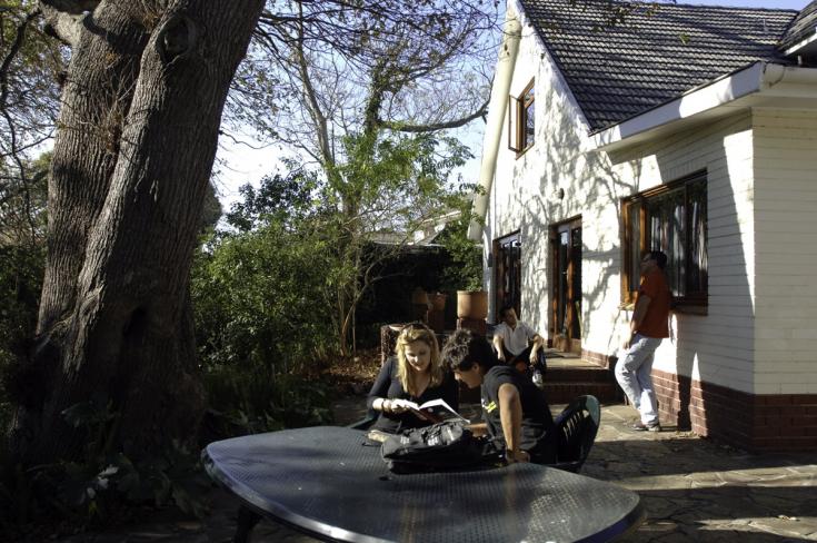 Une "Student House", idéale pour partager des moments de convivialité avec vos amis