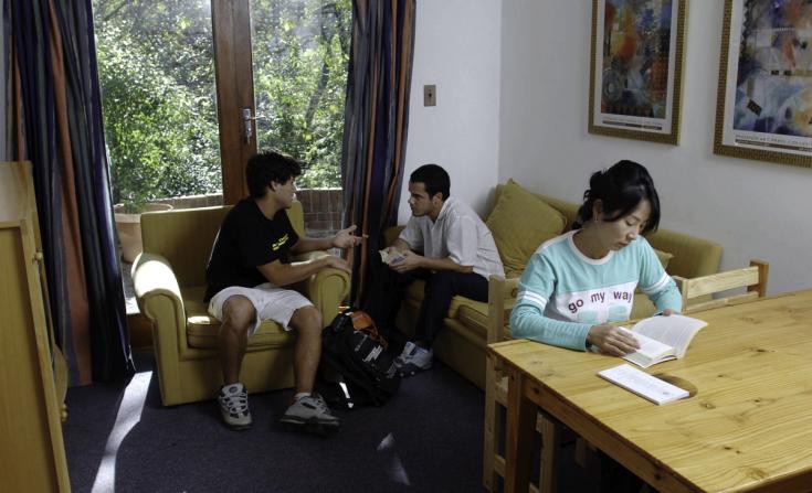 Une "Student House"
