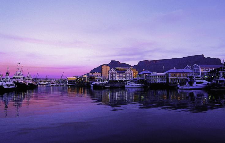 "The Waterfront"