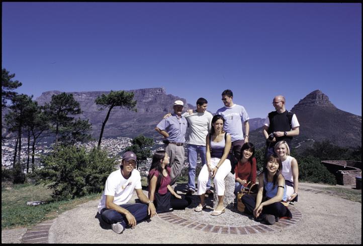 Excursion à "Signal Hill"