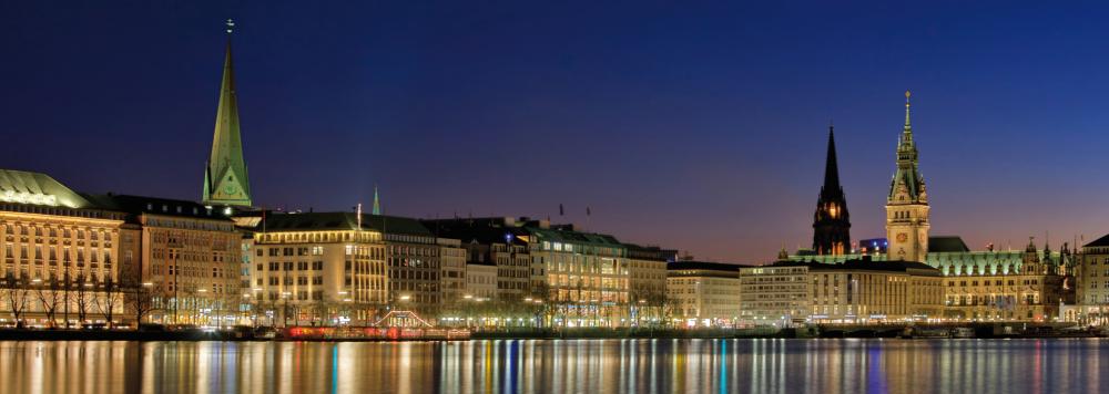 voyage linguistique en Allemagne à Hambourg