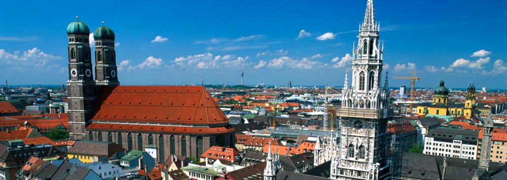 séjours linguistiques à Munich en Allemagne