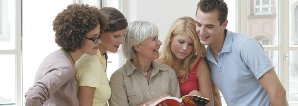 cours d'allemand pour étudiants à Munich en Allemagne