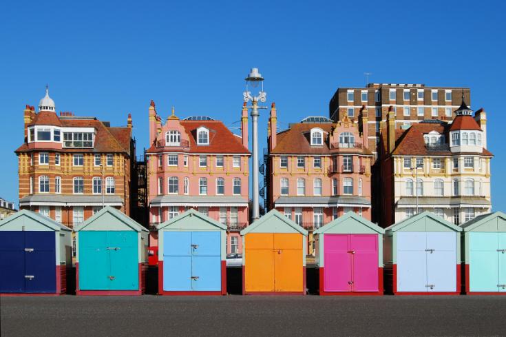 Une multitude de couleurs pour enfiler votre maillot de bain...