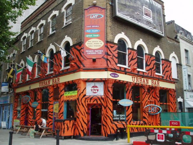L'Urban bar