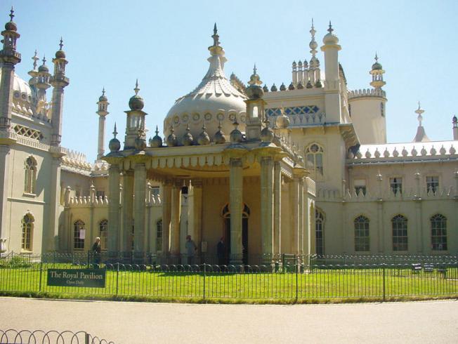 Le Royal Pavillon