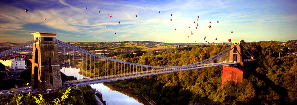 séjours linguistiques d'anglais à Bristol en Grande-Bretagne