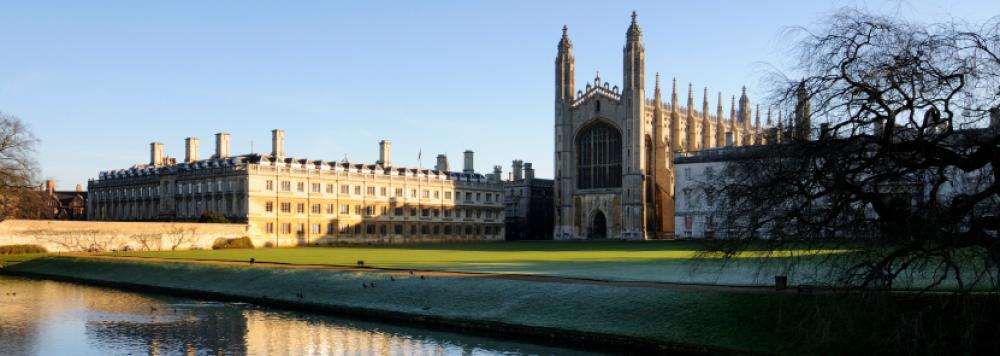 séjours linguistique d'anglais pour étudiants à Cambridge en Grande-Bretagne