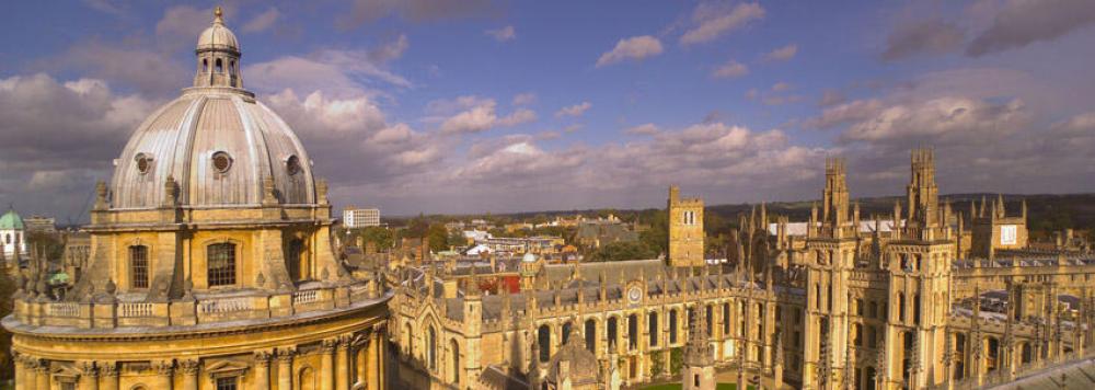 séjours linguistiques pour étudiants à Oxford en Grande-Bretagne