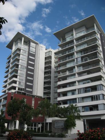 Appartements de luxe pour les étudiants en séjour linguistique à Brisbane