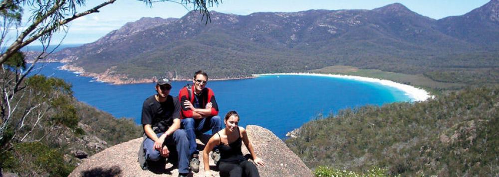 Cours d'anglais pour étudiants à Hobart, Tasmanie, Australie