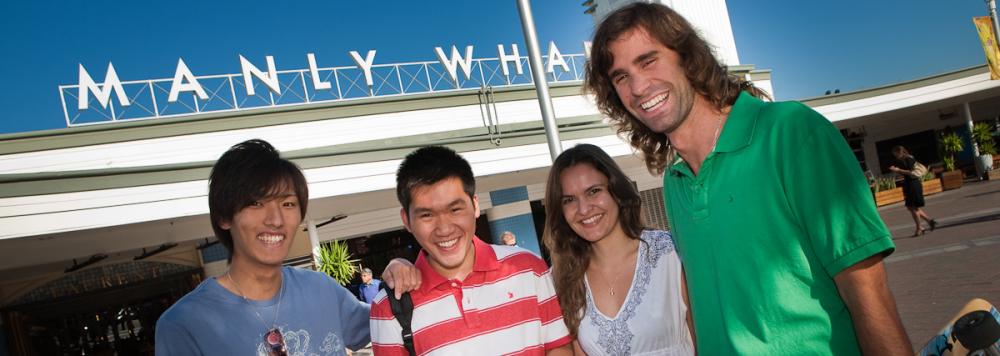 Séjours linguistiques pour étudiants à Sydney en Australie