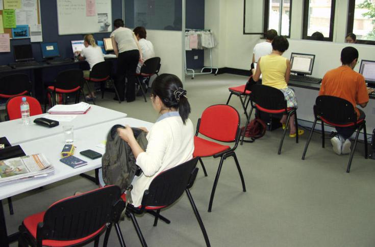 Le coin informatique