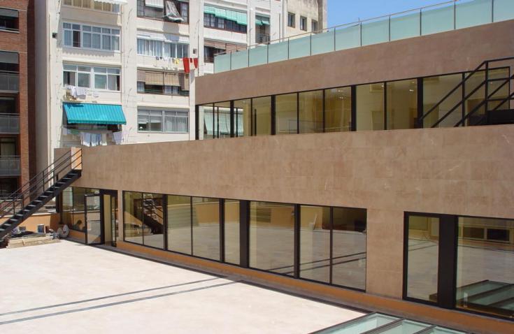 Terrasse