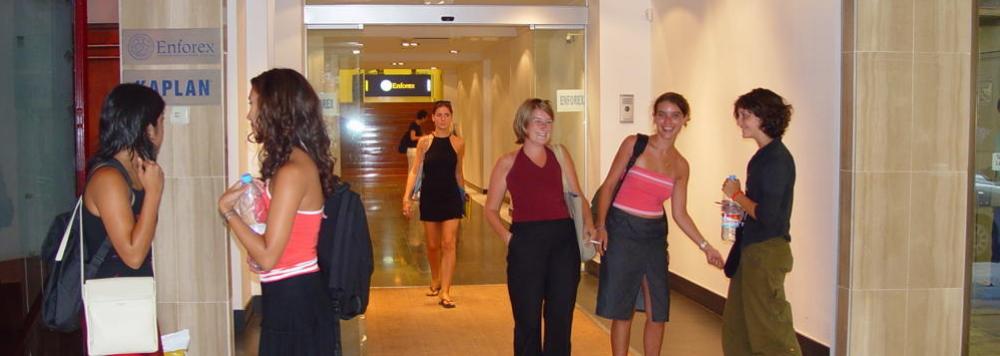 école d'espagnol pour étudiants à Barcelone en Espagne