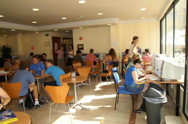 Salle commune