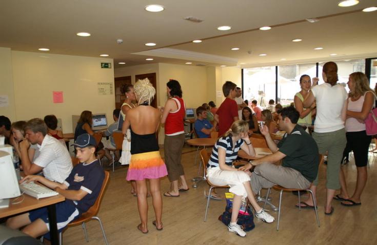 Salle commune