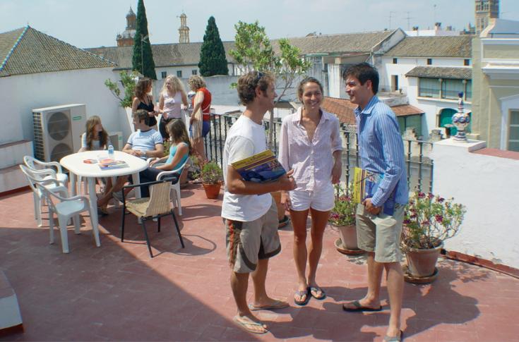 Terrasse