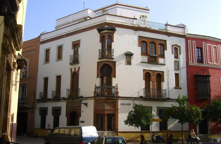Ecole extérieur