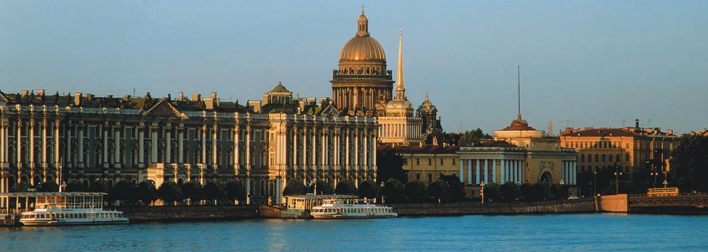 étudier le russe à St Pétersbourg en Russie
