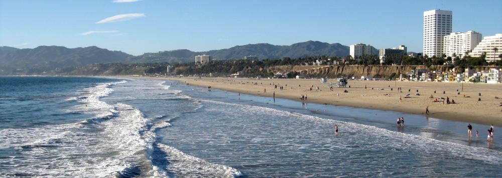 Séjours linguistiques à Santa Monica, Californie, USA