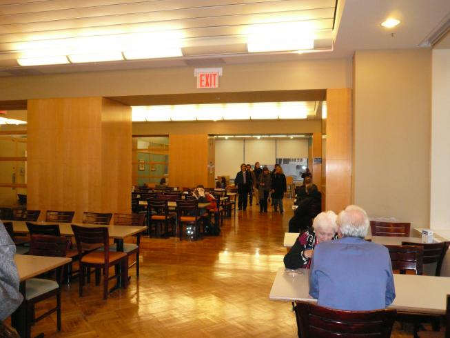 Cafétéria