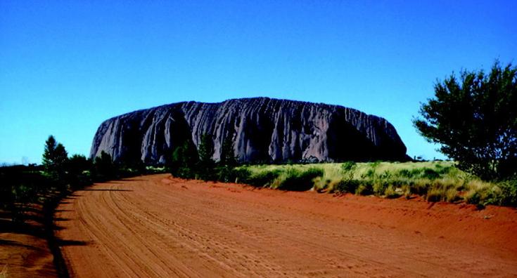 Uluru