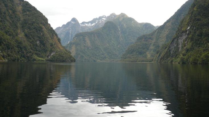 Doubtful Sound (île du Sud)