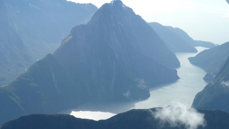 Milford Sound (île du Sud)