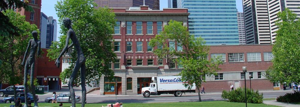 école d'anglais pour étudiants à Calgary au Canada
