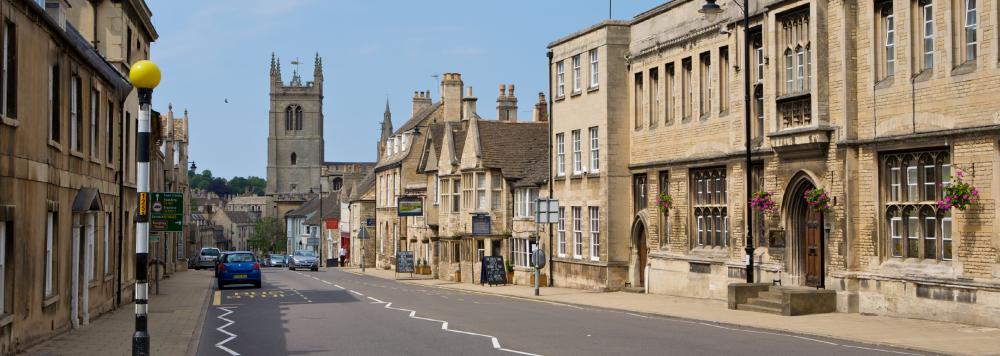 Stamford, ville sûre pour un séjour linguistique junior
