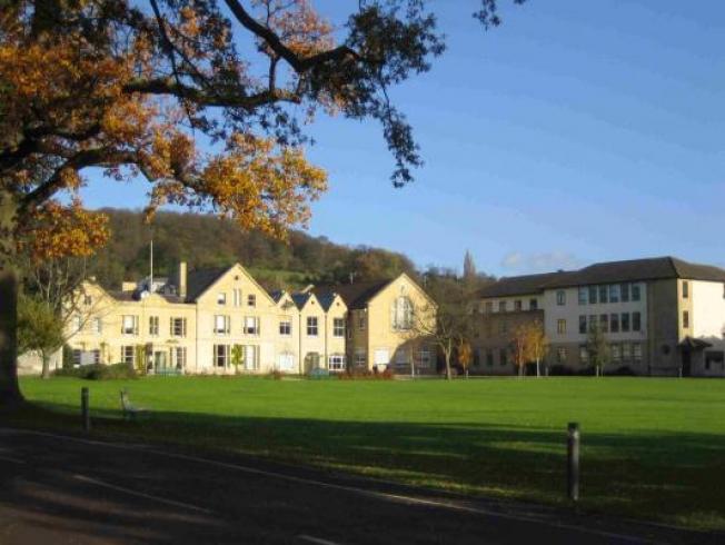 Le collège Wycliffe