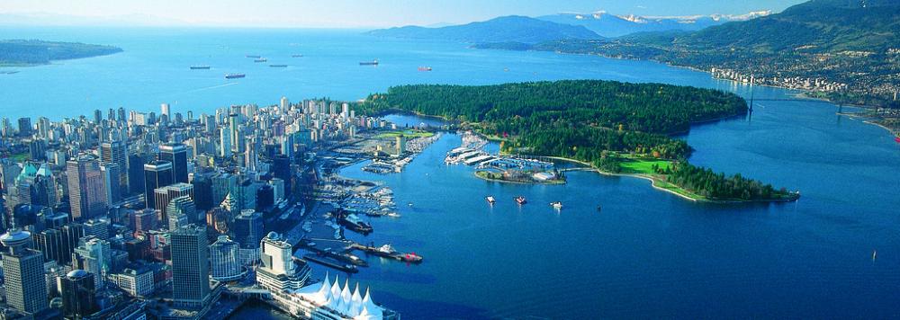 voyage linguistique pour adolescents à Vancouver au Canada