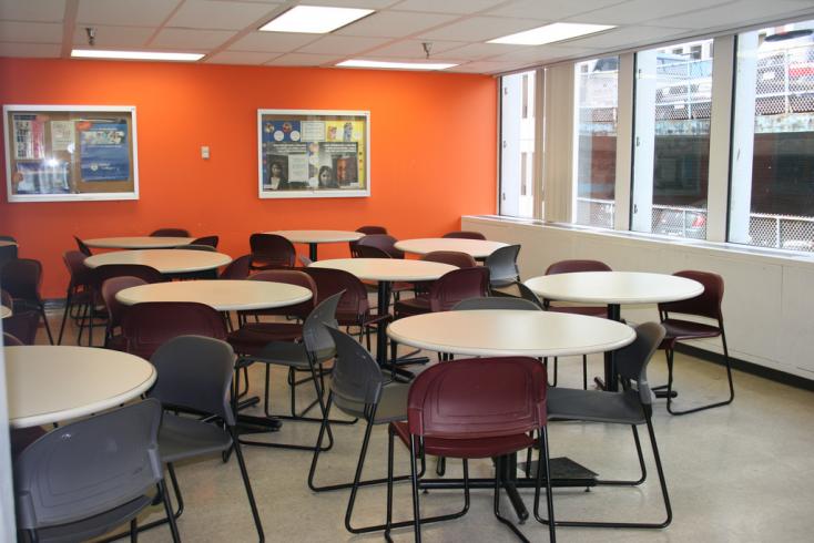 Salle à manger