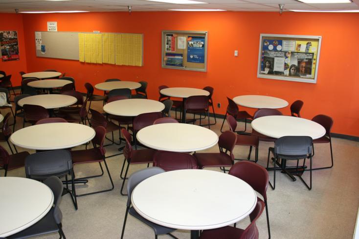 Salle à manger