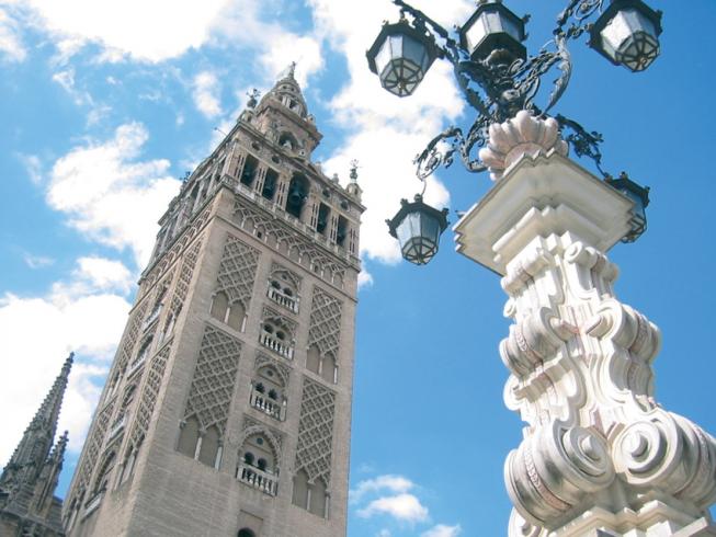 La ville de Séville
