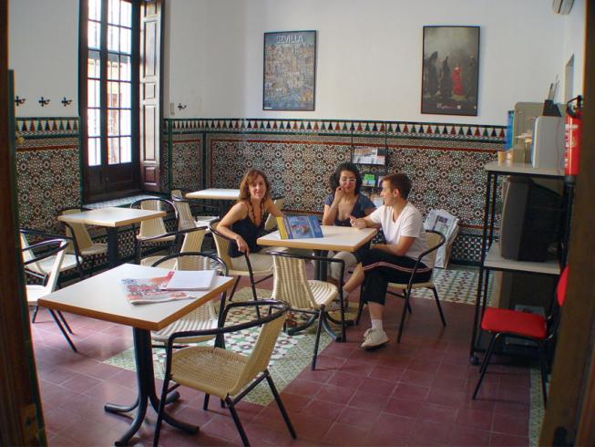 La petite salle à manger