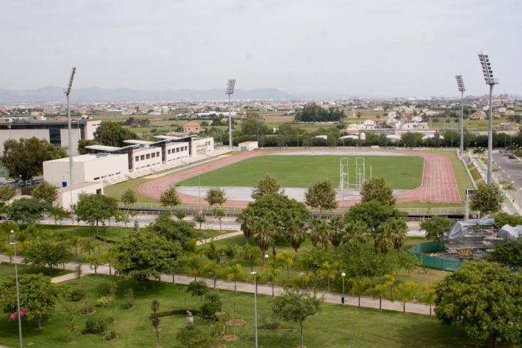Infrastructures sportives