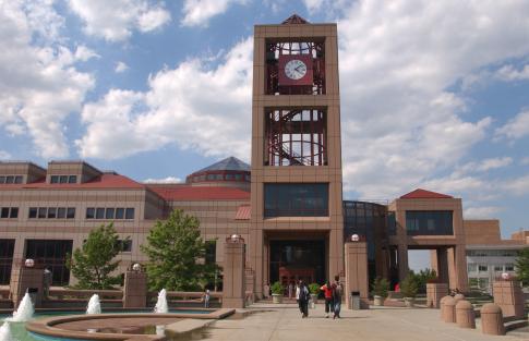 Le campus du Queens College