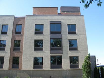La résidenc sur le campus