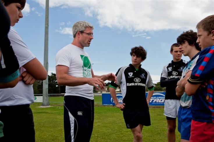 Activités et entrainements de Rugby
