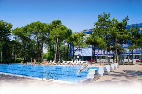 La piscine du centre
