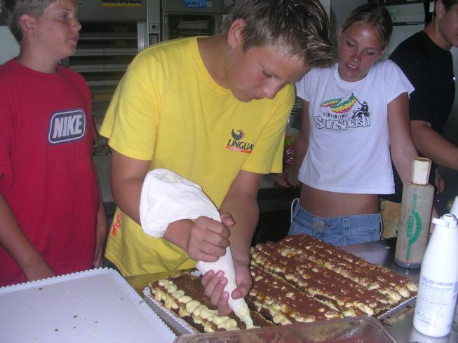 Atelier cuisine pour découvrir les spécialités italiennes