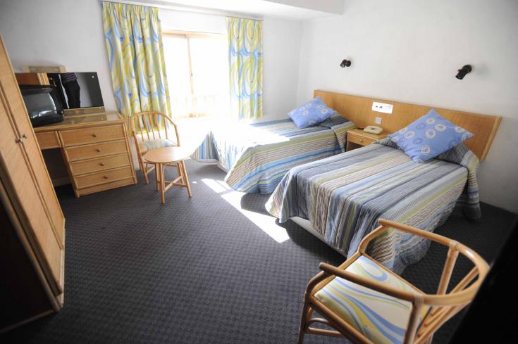 Une chambre à la Résidence Day's Inn (Pâques seulement)