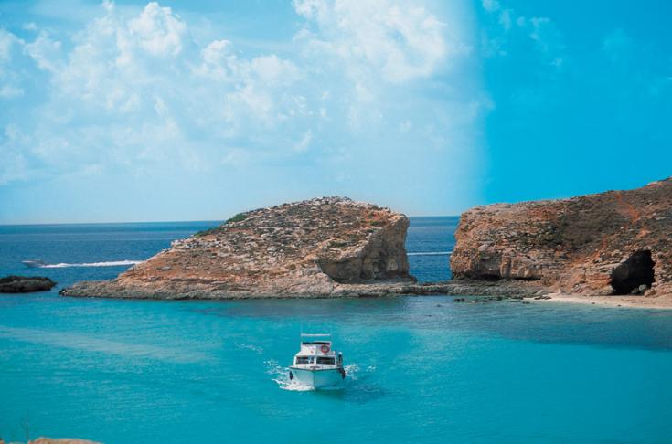 Le Blue Lagoon