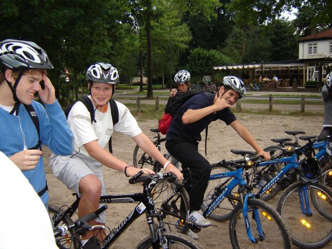 Journée vélo